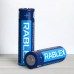 Акумулятор з захистом Rablex 18650 Li-ion. 2400mah, 3,7V